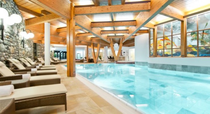 Hotel Alpina Deluxe Resort, Obergurgl ski chalet, image 7